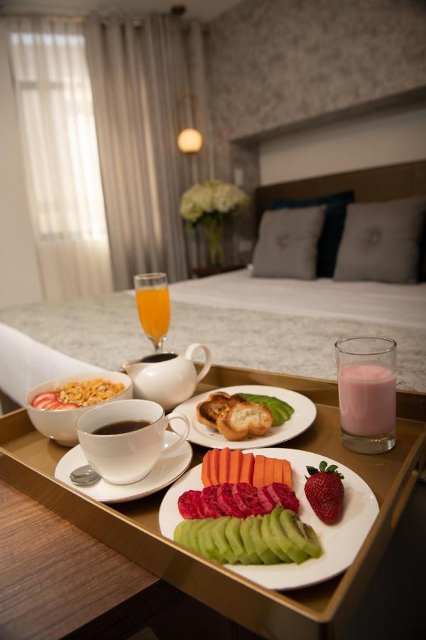 Hotel Corregidor By Cassana อาเรกิปา ภายนอก รูปภาพ