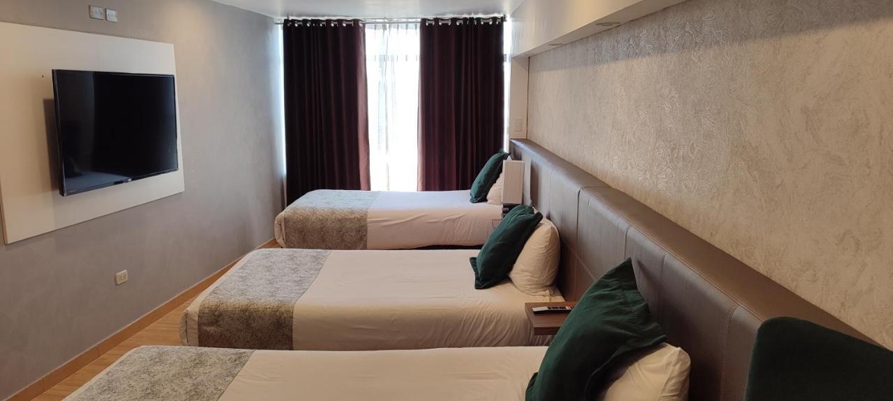 Hotel Corregidor By Cassana อาเรกิปา ภายนอก รูปภาพ