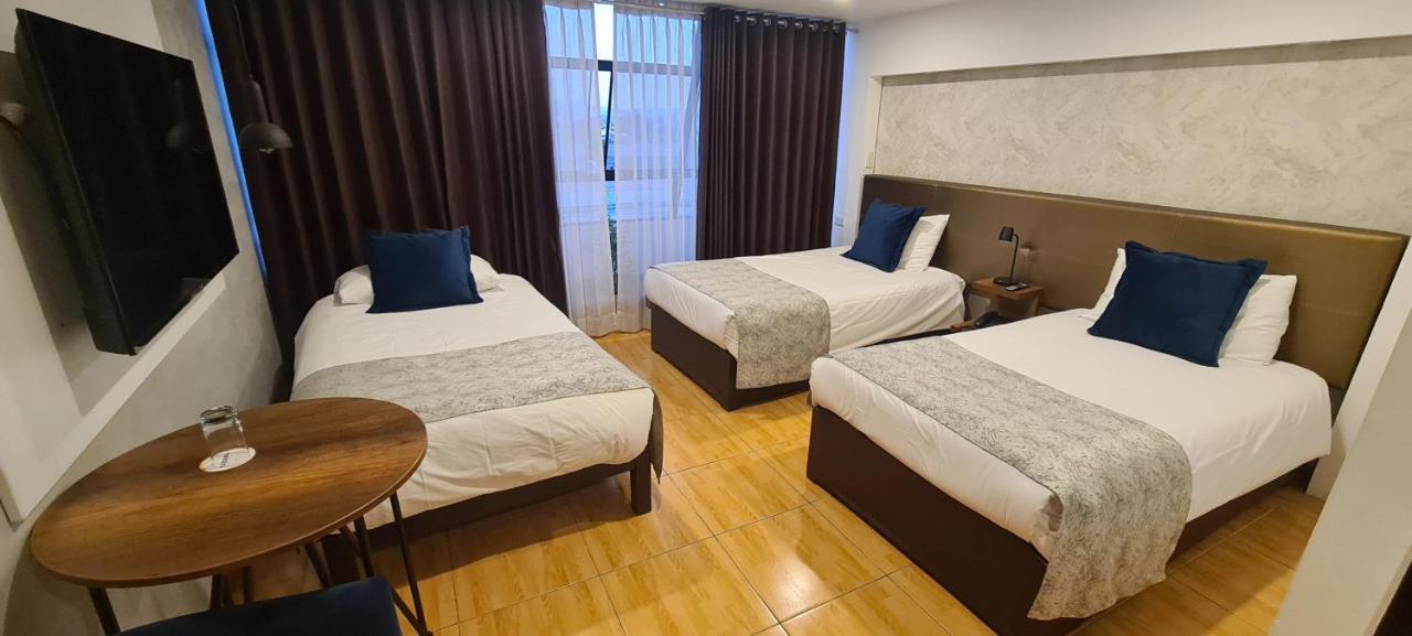 Hotel Corregidor By Cassana อาเรกิปา ภายนอก รูปภาพ