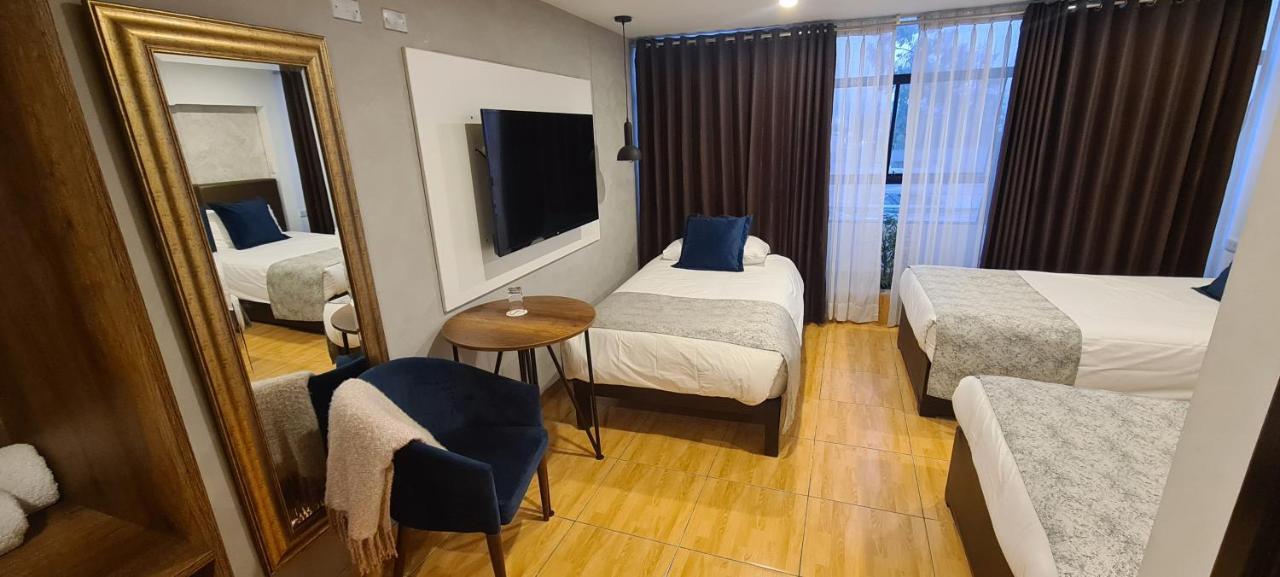 Hotel Corregidor By Cassana อาเรกิปา ภายนอก รูปภาพ