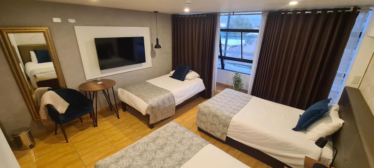 Hotel Corregidor By Cassana อาเรกิปา ภายนอก รูปภาพ