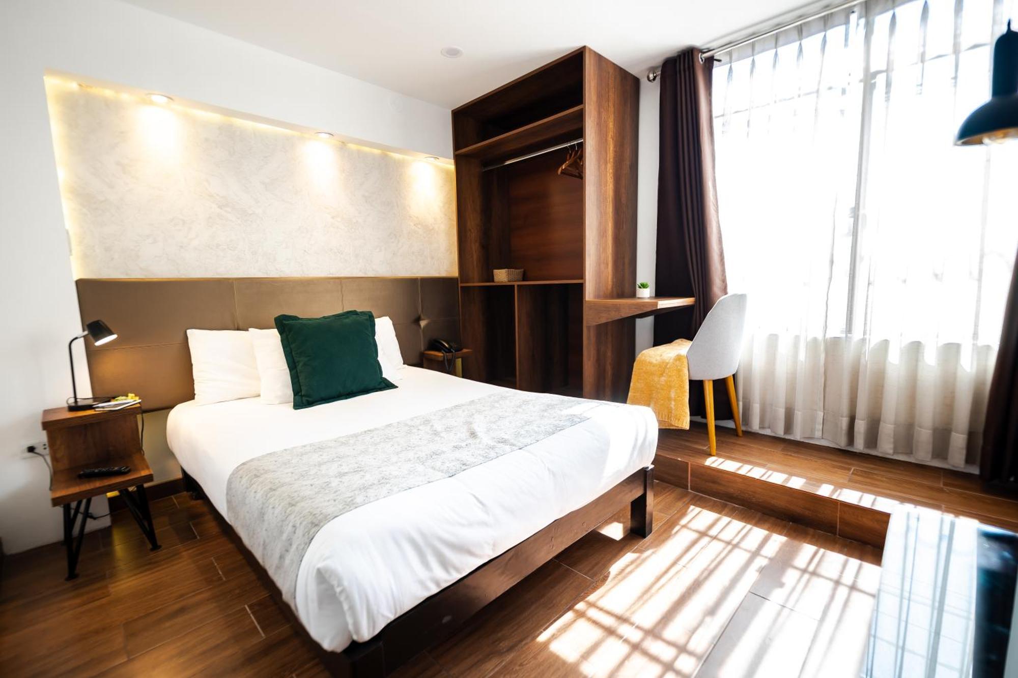 Hotel Corregidor By Cassana อาเรกิปา ภายนอก รูปภาพ