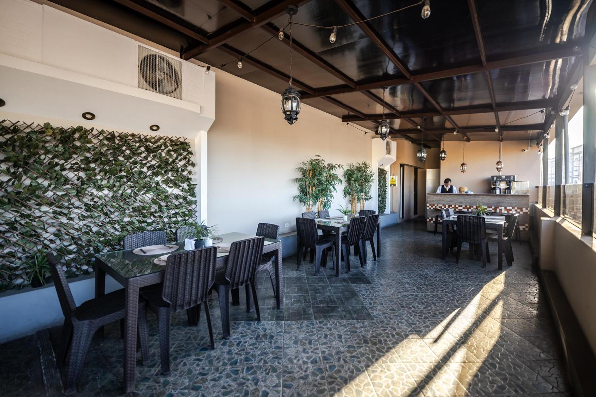 Hotel Corregidor By Cassana อาเรกิปา ภายนอก รูปภาพ